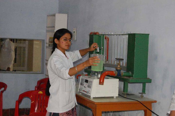 laboratory